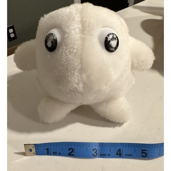 Giant Microbes White Blood Cell Stuffed Animal Plush 6" Biology Immune Science - Picture 3 of 8